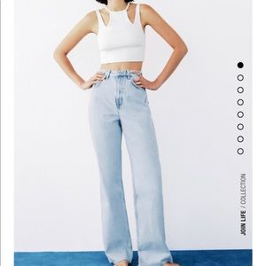 Sold Out Zara Jeans